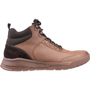 Šněrovací boty Go Soft MI07-B06-A835-06 Přírodní kůže (useň) - Semiš