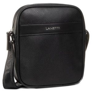 Pánské tašky Lanetti BMR-U-107-10-04 Ekologická kůže
