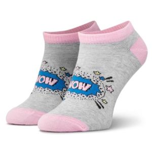 Ponožky a Punčocháče Nelli Blu F7NMS2 r. 29/33 Polipropylen,Elastan,Polyamid,Bavlna