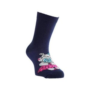 Ponožky a Punčocháče Nelli Blu G4W840 r.20-24 Polipropylen,Elastan,Polyamid,Bavlna