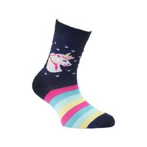 Ponožky a Punčocháče Nelli Blu G5G840 r.25-28 Polipropylen,Elastan,Polyamid,Bavlna