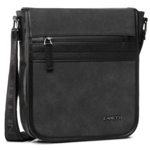 Pánské tašky Lanetti BMR-U-005-10-04 Ekologická kůže