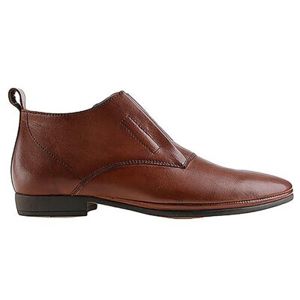 Kotníkové boty Sergio Bardi WI16-ORIA-04 Přírodní kůže (useň) - Lícová
