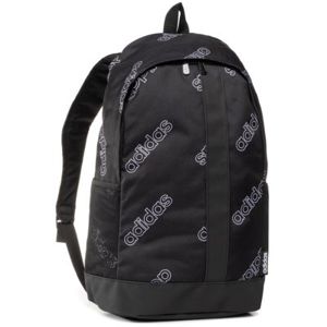 Batohy a Tašky ADIDAS Linear Backpack Cf GE1224 Textilní materiál,Ekologická kůže