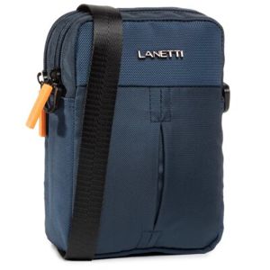 Pánské tašky Lanetti BMR-S-087-90-05 Textilní materiál