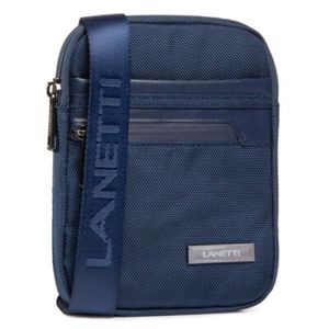 Pánské tašky Lanetti BMR-S-041-90-05 Textilní materiál