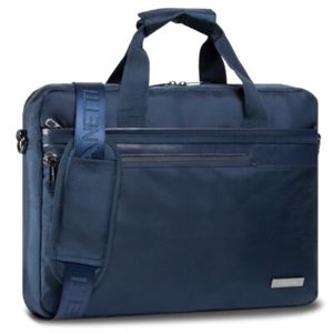 Pánské tašky Lanetti BMM-S-040-90-05 Textilní materiál
