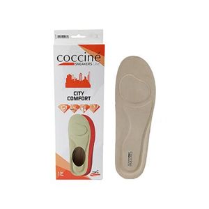 Tkaničky, vložky, napínáky do bot Coccine City Comfort r.44/47 Velice kvalitní materiál,Textilní