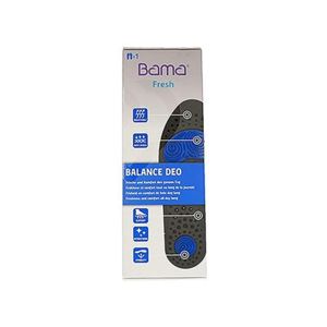 Tkaničky, vložky, napínáky do bot BAMA Balance Deo 01474 r.38 Velice kvalitní materiál,Textilní