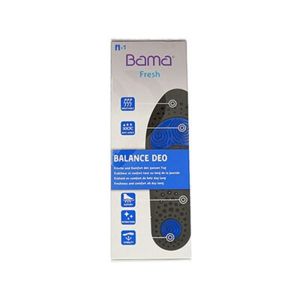 Tkaničky, vložky, napínáky do bot BAMA Balance Deo r.41 Velice kvalitní materiál,Textilní