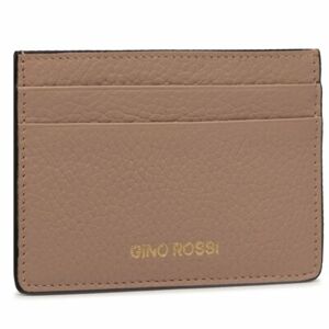 Peněženky Gino Rossi O3W1-001-SS21 Lícová
