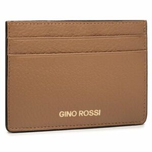 Peněženky Gino Rossi O3W1-004-SS21 Lícová