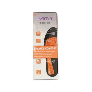 Tkaničky, Vložky, Napínáky do bot BAMA Balance Comfort 01759 r.43 Textilní