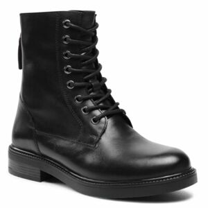 Šněrovací boty Lasocki WI16-ZOLA-01 Přírodní kůže (useň) - Lícová