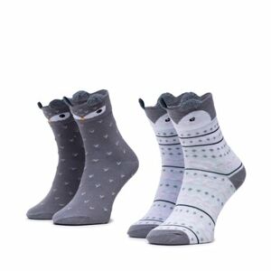Ponožky a Punčocháče Nelli Blu LA124-010 r.31/33