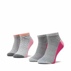 Ponožky a punčocháče Nelli Blu LA124-021 (PACK=2 PRS) 34-38