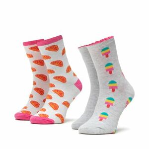 Ponožky a punčocháče Nelli Blu LA124-020 (PACK=2 PRS) 31-33