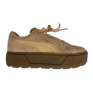 Sportovní obuv Puma KARMEN 38461405 Přírodní kůže (useň) - Semiš,Imitace kůže/-Ekologická kůže
