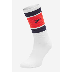 Ponožky Reebok CL Basketball Sock HF8408