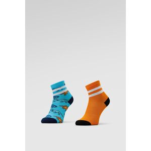 Ponožky a Punčocháče Action Boy LA2-4165 (PACK=2 PRS) 27-30