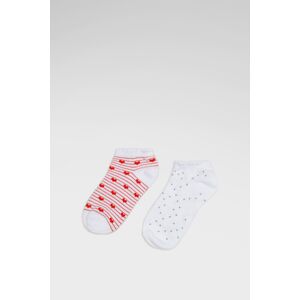 Ponožky a Punčocháče Nelli Blu LA2-4163 (PACK=2 PRS) 34-38