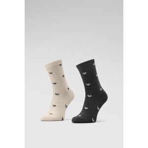 Ponožky a Punčocháče Nelli Blu LA2-4166 (PACK=2 PRS) 34-38