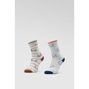 Ponožky a Punčocháče Action Boy LA2-4171 (PACK=2 PRS) 31-33