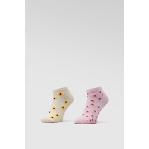 Ponožky a Punčocháče Nelli Blu LA2-4172 (PACK=2 PRS) 34-38