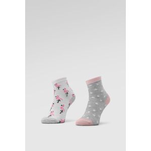 Ponožky a Punčocháče Nelli Blu LA2-4152 (PACK=2 PRS) 27-30