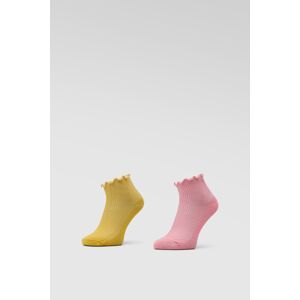 Ponožky Nelli Blu LA2-4168 (PACK=2 PRS) 27-30