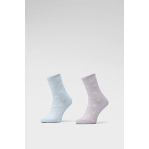 Ponožky a Punčocháče Nelli Blu LA2-4170 (PACK=2 PRS) 34-38