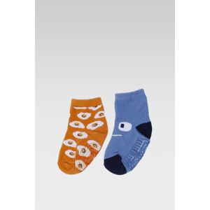 Ponožky a punčocháče Action Boy LA264-2890 (PACK= 2 PRS)  22-26