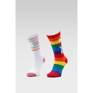 Ponožky Nelli Blu LA201-1237/LA2-4565  (PACK= 2 PRS)  34-38