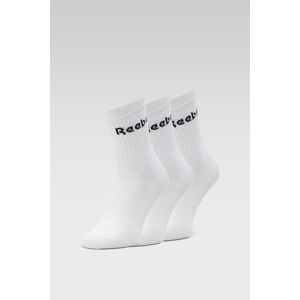 Ponožky Reebok GH0332 40-42 (PACK=3PARY)