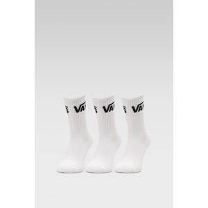 Ponožky Vans BASIC CREW VN0A7Z31YB21 36 1/2-41 (PACK=3PARY)