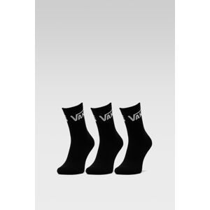 Ponožky Vans BASIC CREW-B VN0A7Z31Y281 36 1/2-41 (PACK=3PARY)