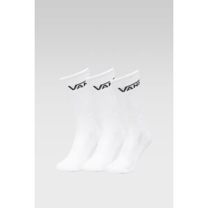 Ponožky Vans CREW-B VN000TL5PRR1 42-47 (PACK=3PARY)
