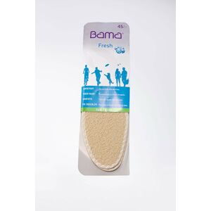 Tkaničky, vložky, napínáky do bot BAMA Sun Color 00331 r.45 Textilní